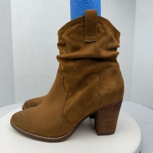 Zigi Soho Brown Ankle Boots